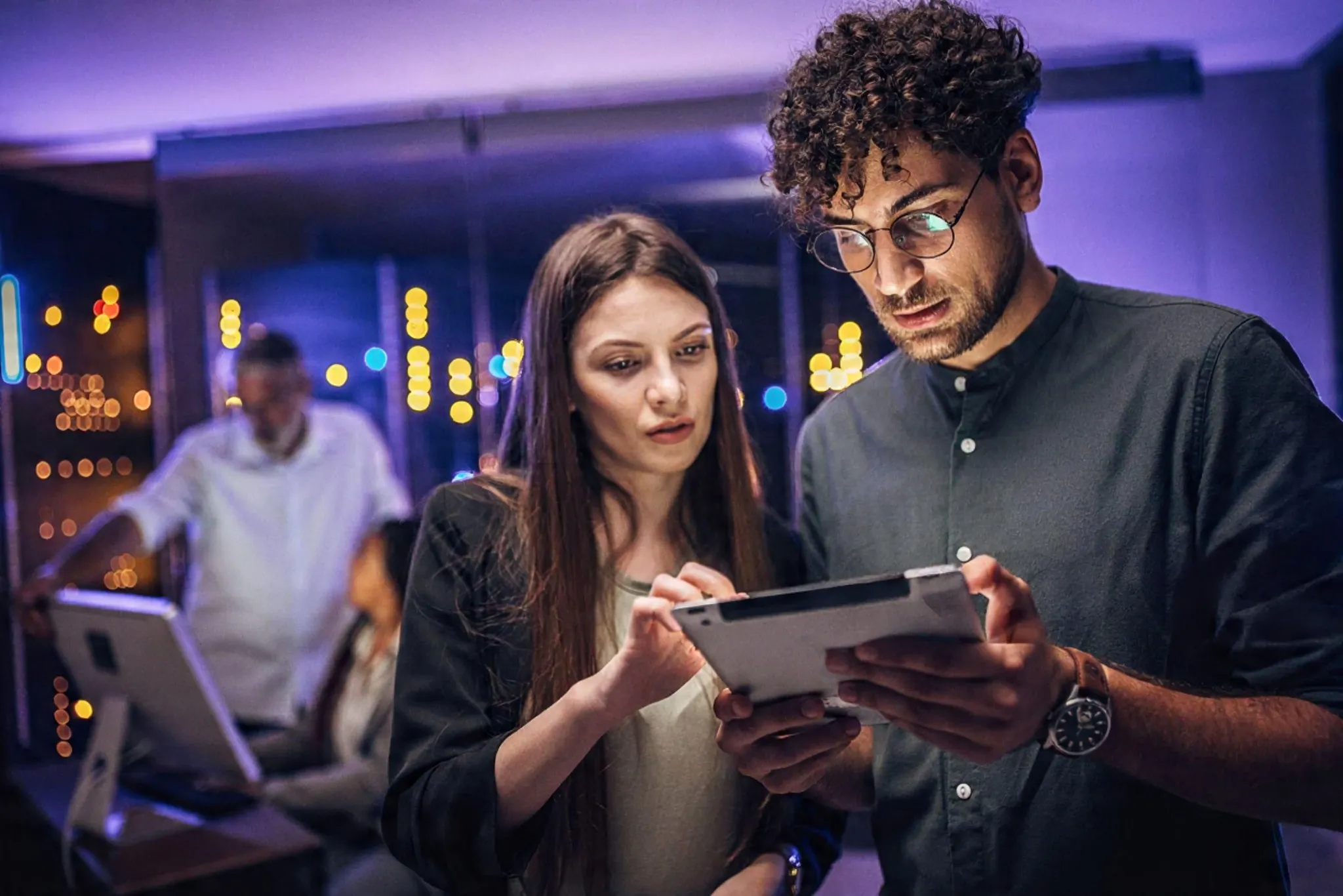 Security checklist and assessment documentation